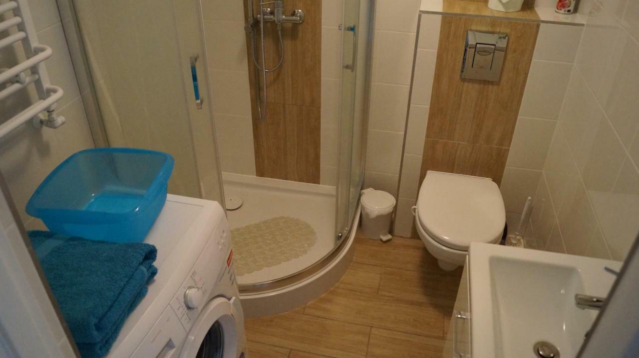 Apartament Bajka Lägenhet Rumia Exteriör bild