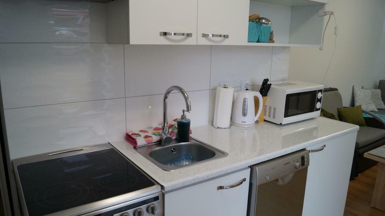 Apartament Bajka Lägenhet Rumia Exteriör bild