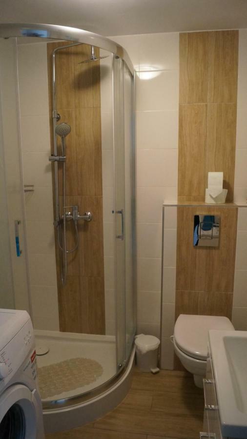 Apartament Bajka Lägenhet Rumia Exteriör bild